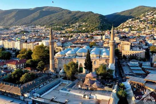 Bursa Ulu Camii