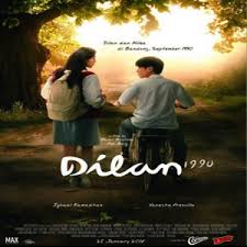Download Film Dilan 1990 2018 Bluray Ganool Film Film Romantis Film Horor