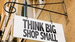 4 Ways To Capitalize On Consumers Desire To Support Local Business Small Business Trends Small Business Trends Signage Design Local Businesses