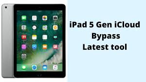 How to unlock ipod (5th generation) more less. Ipad 5 Icloud Bypass Tool Bypass Icloud Tool For All Ipad Youtube