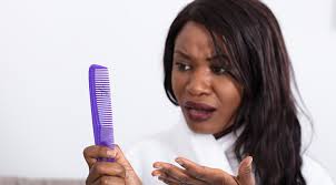 Black hair is the darkest and most common of all human hair colors globally, due to larger populations with this dominant trait. Thinning Black Hair What To Do When Your Afro Hair Starts Breaking Off That Sister