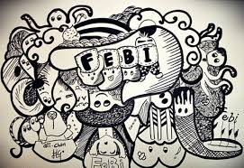 Try out our mock 3d logos, and if that doesn't work, just add a drop shadow :) Doodle Art Gambar Grafiti Nama Sendiri Novocom Top