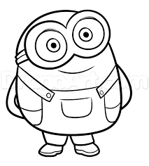 39 Ausmalbilder Minions 3 Besten Bilder Von Ausmalbilder