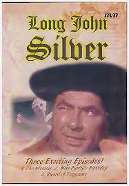 LONG JOHN SILVER (DVD)