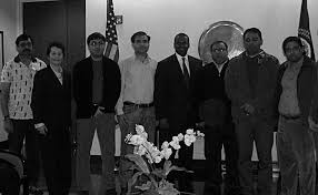 GEORGIA COUNCIL FOR INTERNATIONAL VISITORS