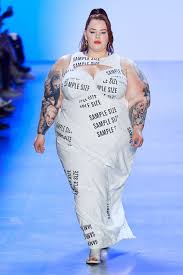 It's a market that many high street fashion stores have developed by. Is Nyfw Truly Inclusive Styled