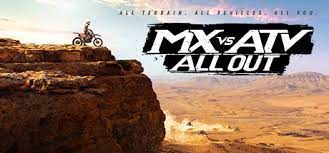Find your rider style at your private compound, free ride across massive title: Mx Vs Atv All Out Pc Game Free Download