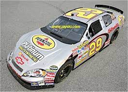 2004 nextel cup series rookie of the year nascar sprint cup series career achievements: 2007 Nextel Challenge All Star Race Special Schemes Jayski S Nascar Silly Season Site