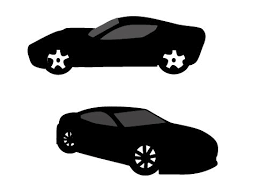 Free Car Silhouette Vector Auto Silhouette Graphics Silhouette Vector Car Silhouette Silhouette Illustration