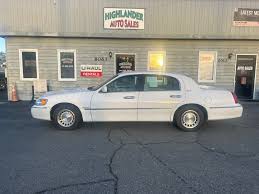 Image result for White 1998 Town Car