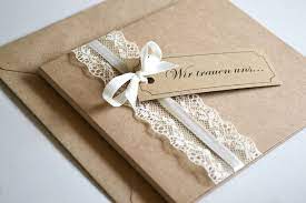 Gestaltung Liebevoll Gestaltete Einladungskarten Zur Hochzeit Im Angesagten Vintage Des Einladungen Hochzeit Einladungskarten Hochzeit Hochzeitseinladung