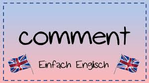 In my opinion meiner meinung nach i am of the opinion that meiner meinung nach Comment Schreiben Einfach Erklart Einfach Englisch Youtube