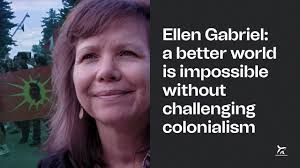 Ellen Gabriel: a better world is impossible without challenging colonialism 