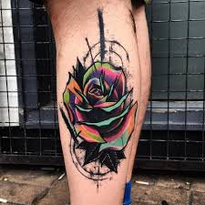 33 rose flower tattoos designs. 18 Rose Tattoo Ideas For Guys Styleoholic
