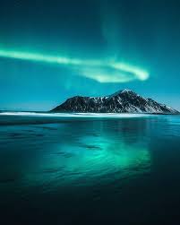 Even Tryggstrand On Instagram Chasing Lights At Skagsanden Beach This Is From An Earlier Workshop In Lofoten Norway This Winter I M Going To Iceland To Hos In 2021