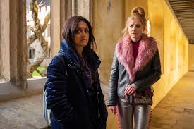 Ackley bridge series 3 finale leaves fans wondering if there will be a series 4. What Time Is Ackley Bridge On Tv Tonight And Who S In The Cast With Eastenders Jo Joyner