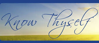 Image result for Image quotes on knowing thyself