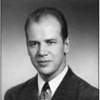 Rev Richard William Solberg (1917-2006)