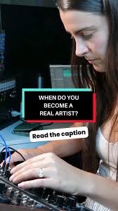 Redefining Your Identity as a Real Artist