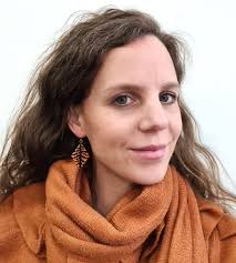 Tiger Print Design Earrings, Miyuki Delica Beads Earrings, Tiger Skin  Statement Earrings, Animal Print Boho Earrings, Orange Black