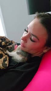 Ashley Cave's Instagram, Twitter & Facebook