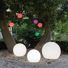 Dekorationsleuchten einbauleuchten für innen hängeleuchten kinderleuchten klemmleuchten kronleuchter kugelleuchten. Newgarden Bully 20 Led Solar Kugelleuchte Runde Gartenleuchte 20cm Innen Aussen Ip65