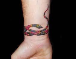 Tatuagem Do Dia Wrist Bracelet Tattoo Wrist Tattoos For Women Wrist Tattoos For Guys