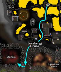 In this guide i will teach you how to camp shamans. Lizardman Shaman Strategies Osrs Wiki