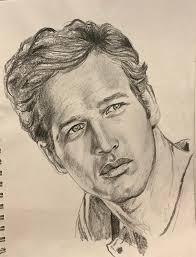 Vegeta Fanart sketch