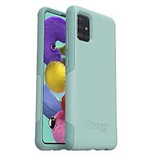 Otterbox Commuter Lite Series Case For Samsung Galaxy A51 Retail Packaging Mint Way Surf Spray Aquifer Otterbox In 2020 Otterbox Commuter Samsung Galaxy Otterbox
