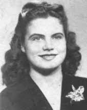 Obituary information for Gloria Hope Freeman