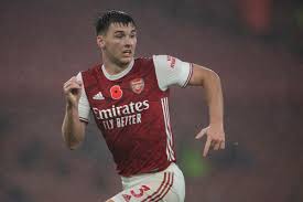 The official facebook page of kieran tierney. Kieran Tierney Is Future Arsenal Captain Material The Short Fuse