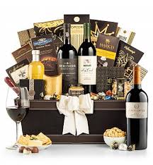 Image result for wine basket