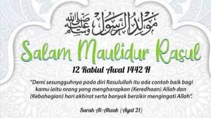 Malaysian muslims participate in a maulidur rasul parade in putrajaya, aslo known as mawlid the birthday of prophet muhammad at putrajaya putra mosque.pix firdaus latif. Salam Maulidur Rasul 1442 Hijrah Youtube