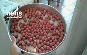 buzluk icin yuvarlama kofte yemek yemek tarifleri yiyecek ve icecek