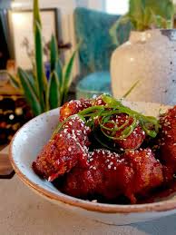 Of the hundreds of recipes that i've posted on my website and youtube, this is the most popular. Keto Korean Fried Chicken I Eat Keto