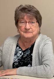 Mary Margaret Brewer (nee Ward)