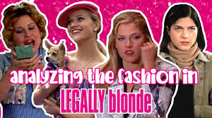 Check spelling or type a new query. A Legally Blonde Style Analysis Youtube