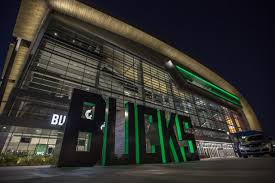 He chipped in $100 million (tax free) to the new arena the advertising dollars from the milwaukee bucks should keep flowing to the local media. 4 Questions For Milwaukee Bucks Comms Head Barry Baum On Opening Two Sports Arenas Pr Week