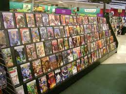 Superman began as one of several anthology features in the national periodical publications comic book action comics #1 in june 1938. Are These The 25 Biggest Comic Book Stores In The Usa