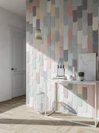 3d wandtegels pastelkleuren wandtegels decoraties tegels