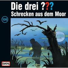 Immer noch genervt von den anderen, macht sich jeder drei detektive auf den weg, sein gepäck aufzuladen und steigt ein. Schrecken Aus Dem Moor Die Drei Fragezeichen Horbuch Bd 126 1 Audio Cd Horbucher Portofrei Bei Bucher De