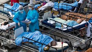China's Covid-19 Cases Hit Highest Daily Total Since 2020 Wuhan Outbreak -  WSJ