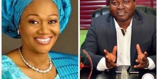 News mail ng reports that the senator representing lagos central angered nigerians when she tried to shout down senator smart adeyemi who represents kogi west on the floor of the house while he was reacting … Ogunsan Lauds Remi Tinubu At 60