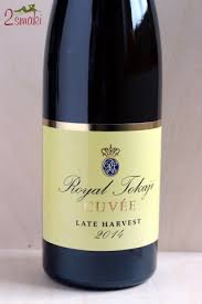 Tokaji Cuvee Late Harvest 2014 Bardzo Fajna Slodycz 2smaki Pl