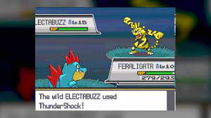 How To Get Elekid On Pokemon Heartgold Pokemon Tutorials Youtube
