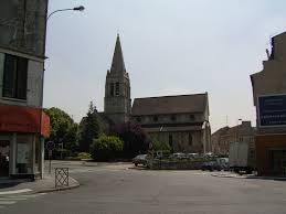 Eglise Sainte Agnes A Maisons Alfort A Maisons Alfort Val De Marne Tourisme