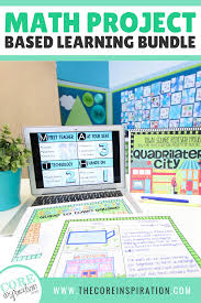 Project Based Learning Is A Hugely Effective Learning Tool In The Classroom Because It Provid Math Projects Project Based Learning Math Project Based Learning