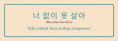 Bahasa korea merupakan bahasa yang digunakan oleh masyarakat di semenanjung daratan korea. 11 Ucapan Aku Cinta Kamu Dalam Bahasa Korea So Sweet