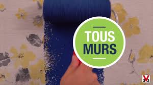 Sachez que les défauts qui subsistent ne seront pas masqués par la peinture, ils pourraient même au contraire être rendus. Mask Color V33 La Premiere Peinture Qui Repare Les Murs Youtube